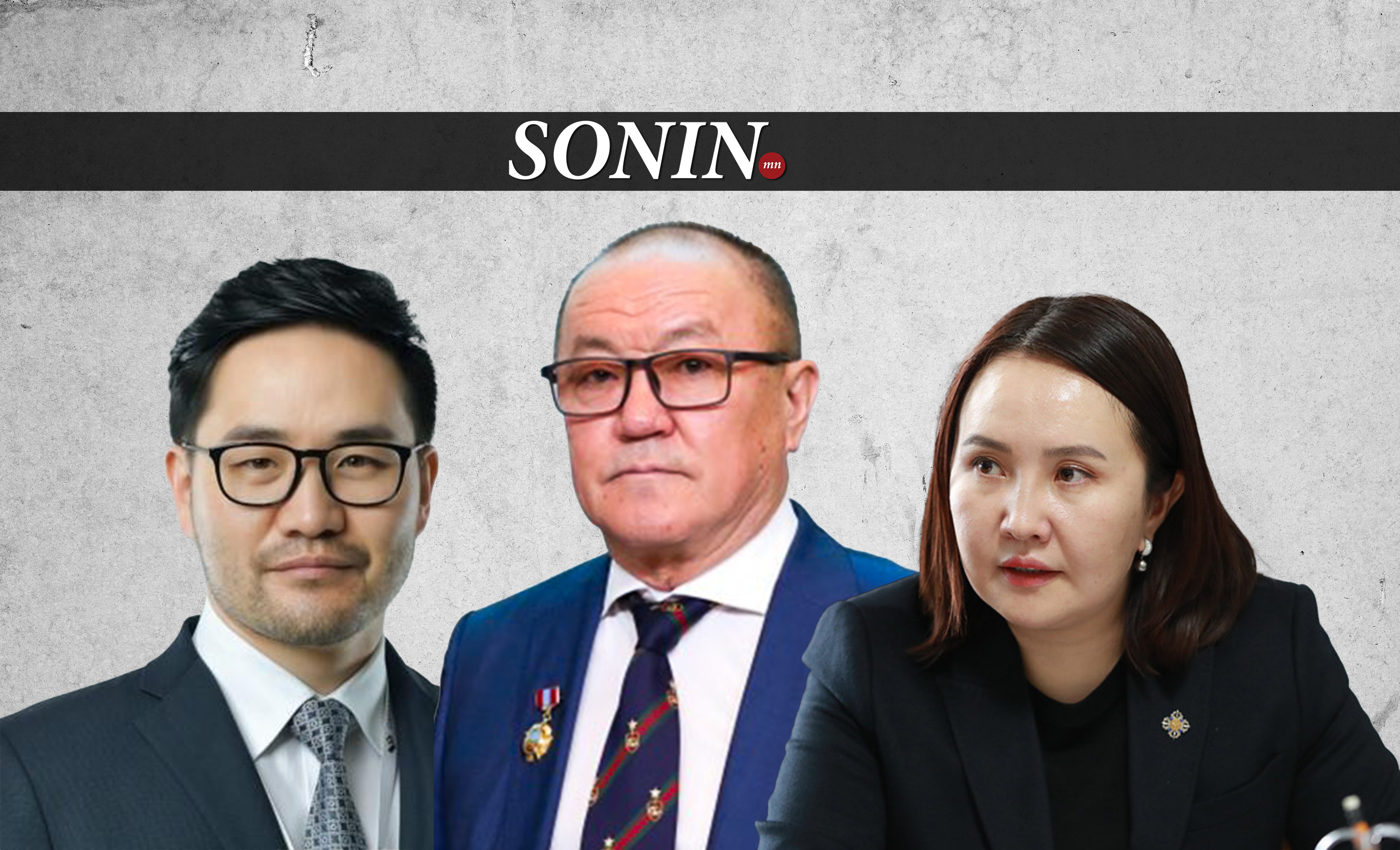 sonin.mn